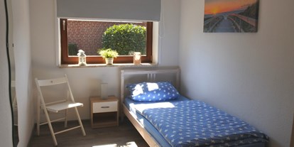 Monteurwohnung - Zimmertyp: Einzelzimmer - Breddorf - Ferienwohnung Herbst 