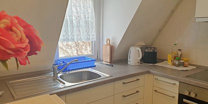 Monteurwohnung - Kühlschrank - Abstatt - Gemeinschaftsküche - Gästezimmer Viens Besigheim