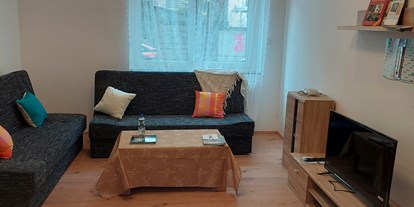Monteurwohnung - Einzelbetten - PLZ 58455 (Deutschland) - Wohnzimmer - Geräumige möblierte 110qm Wohnung im Erdgeschoss, alles inklusive
