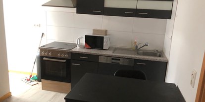 Monteurwohnung - Küche: Gemeinschaftsküche - PLZ 58553 (Deutschland) - Gemeinschaftsküche - Neu möblierte 40qm Wohnung  // New furnished 40 sqm apartment