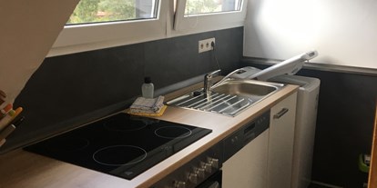 Monteurwohnung - Küche: eigene Küche - Hamm (Hamm, Stadt) - Schmitthenner 
