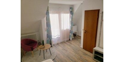 Monteurwohnung - Art der Unterkunft: Gästezimmer - PLZ 72285 (Deutschland) - Einzelzimmer mit Balkon - Alter Hirsch