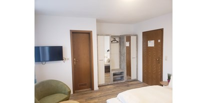 Monteurwohnung - Zimmertyp: Doppelzimmer - Loßburg - Doppelzimmer - Alter Hirsch
