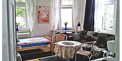 Monteurwohnung - Küche: Gemeinschaftsküche - PLZ 59227 (Deutschland) - Bett und Wohnraum für Monteure in Hamm - Monteurzimmer in Hamm