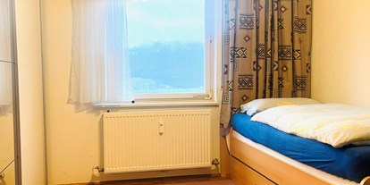Monteurwohnung - Bettwäsche: Bettwäsche inklusive - Grabs - Einzelzimmer  - Grenzzimmer Liechtenstein