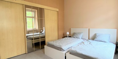 Monteurwohnung - Zimmertyp: Doppelzimmer - PLZ 1100 (Österreich) - Roland Scherer