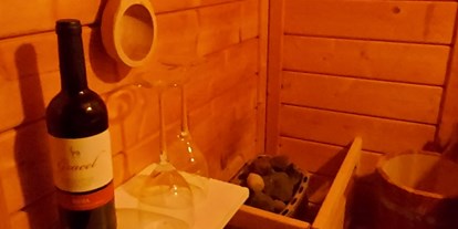 Monteurwohnung - Badezimmer: eigenes Bad - Wiesmoor - Lütten Zippi 
