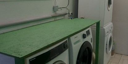 Monteurwohnung - Waschmaschine - Wiesmoor - Lütten Zippi 