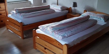 Monteurwohnung - Art der Unterkunft: Ferienwohnung - Schwarzwald - Doppelzimmer - Monteurwohnung Schuler