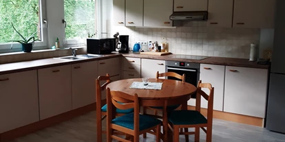 Monteurwohnung - Zimmertyp: Einzelzimmer - Bernau (Landkreis Waldshut) - Wohnküche - Monteurwohnung Schuler