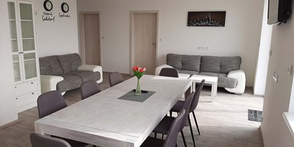 Monteurwohnung - Zimmertyp: Doppelzimmer - Südmährische Region - Haus Bobule
