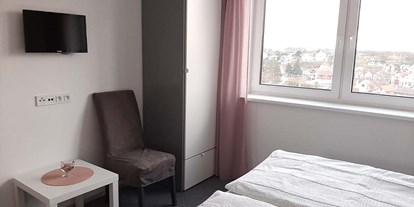 Monteurwohnung - Zimmertyp: Doppelzimmer - Südmährische Region - Haus Bobule