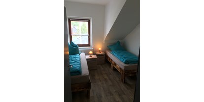 Monteurwohnung - Art der Unterkunft: Ferienwohnung - Schlafzimmer NR. 2 - Monteurzimmer Sülzetal/ Magdeburg