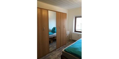 Monteurwohnung - Art der Unterkunft: Ferienwohnung - Schlafzimmer Nr. 1 - Monteurzimmer Sülzetal/ Magdeburg