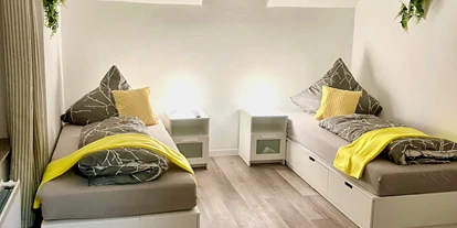 Monteurwohnung - Zimmertyp: Einzelzimmer - Walheim - Monteurwohnung, Mindestmietdauer 6 Monate