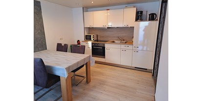 Monteurwohnung - Zimmertyp: Einzelzimmer - Geilenkirchen - Küche - Monteurzimmer Herfs