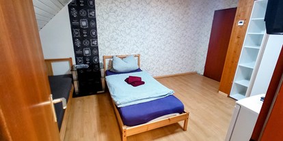 Monteurwohnung - Art der Unterkunft: Gästezimmer - Schmißberg - Haus Schmidt Gerach