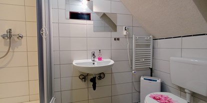 Monteurwohnung - Waschmaschine - Schmißberg - Haus Schmidt Gerach
