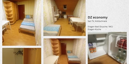 Monteurwohnung - Zimmertyp: Einzelzimmer - PLZ 55756 (Deutschland) - Haus Schmidt Gerach