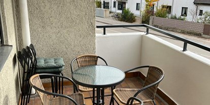 Monteurwohnung - Einzelbetten - PLZ 85748 (Deutschland) - Monteurwohnung für 6 Personen