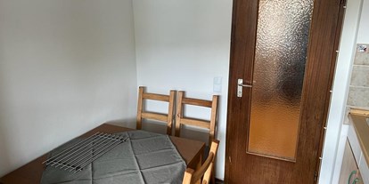 Monteurwohnung - Badezimmer: eigenes Bad - München München ost - Monteurwohnung für 6 Personen im Zentrum der Stadt 