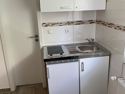 Monteurwohnung - Küche: eigene Küche - PLZ 60323 (Deutschland) - Prestige Apartments