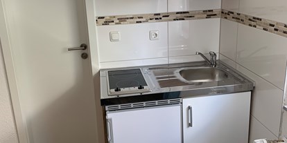 Monteurwohnung - Waschmaschine - PLZ 60320 (Deutschland) - Prestige Apartments
