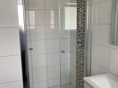 Monteurwohnung - Badezimmer: eigenes Bad - Hessen Süd - Prestige Apartments