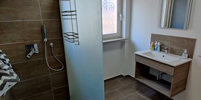 Monteurwohnung - Badezimmer: Gemeinschaftsbad - Muggensturm Baden-Baden - Bad - Top Monteurzimmer / ganze Wohnung