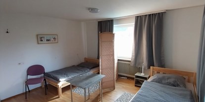Monteurwohnung - Zimmertyp: Doppelzimmer - Schopfloch (Freudenstadt) - Conny's Boardinghouse 