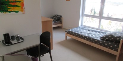 Monteurwohnung - Zimmertyp: Einzelzimmer - Waldstetten Wißgoldingen - MRW Digit Robo-Pot