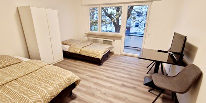 Monteurwohnung - Einzelbetten - Bönnigheim - Apartments EFDE GmbH