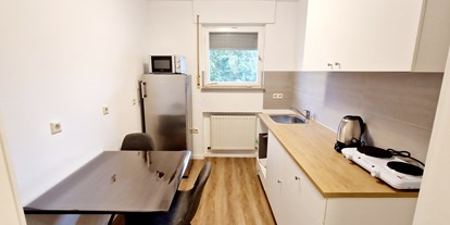 Monteurwohnung - Zimmertyp: Einzelzimmer - Güglingen - Apartments EFDE GmbH