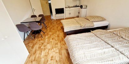 Monteurwohnung - Zimmertyp: Doppelzimmer - PLZ 74369 (Deutschland) - Apartments EFDE GmbH