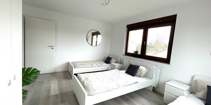 Monteurwohnung - Zimmertyp: Doppelzimmer - PLZ 74223 (Deutschland) - Mehrbettzimmer - MBM moderne Monteurzimmer Bretzfeld