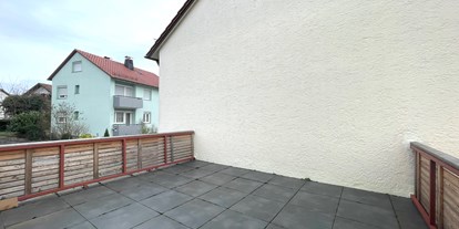 Monteurwohnung - Einzelbetten - Kupferzell - Dachterrasse - MBM moderne Monteurzimmer Bretzfeld