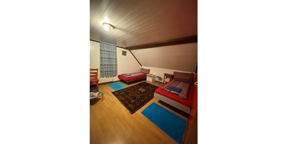 Monteurwohnung - Zimmertyp: Doppelzimmer - Schweiz - Zimmer  - Sonderbar Doppelzimmer 1
