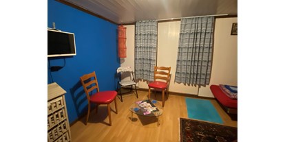 Monteurwohnung - Kaffeemaschine - Einsiedeln - Zimmer  - Sonderbar Doppelzimmer 1