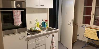 Monteurwohnung - PLZ 6436 (Schweiz) - Küche - Sonderbar 2.Zi. Wohnung 