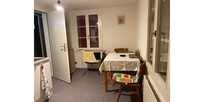 Monteurwohnung - Küche: eigene Küche - Rigi Kulm - Küche - Sonderbar 2.Zi. Wohnung 