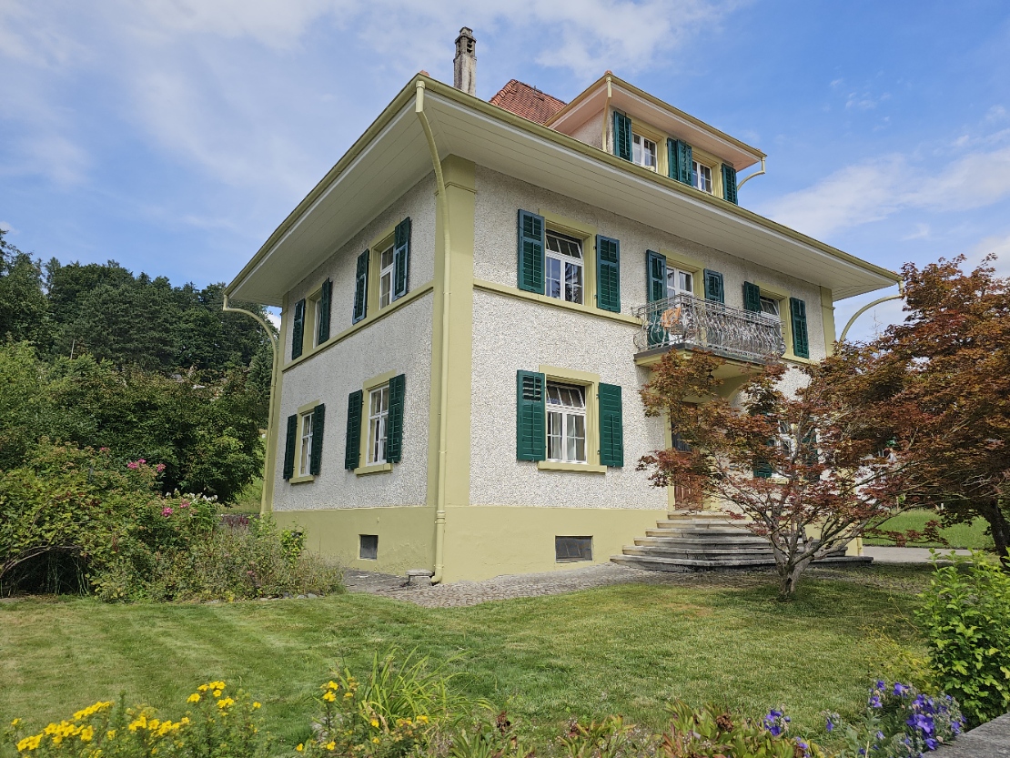 Monteurzimmer - Gästehaus - Ihr Quartier- im südlichen Aargau, mitten in der Schweiz