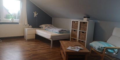 Monteurwohnung - WLAN - Wulsbüttel - Zimmer 1 - Freya