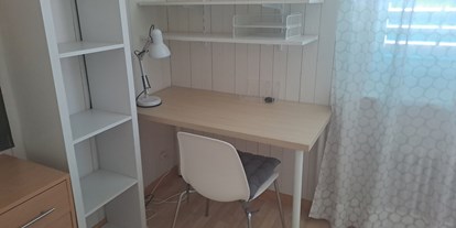 Monteurwohnung - Zimmertyp: Einzelzimmer - Zürich - Romy Rittiner