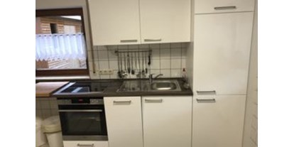 Monteurwohnung - Zimmertyp: Mehrbettzimmer - Aach (Konstanz) - Küche - Ferienwohnung Grüner