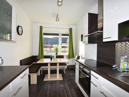 Monteurwohnung - WLAN - Niederschöckl - Voll ausgestattete Küche - Hammermäßige Wohnung