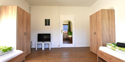 Monteurwohnung - Zimmertyp: Mehrbettzimmer - Graz und Umgebung - Hammermäßige Wohnung