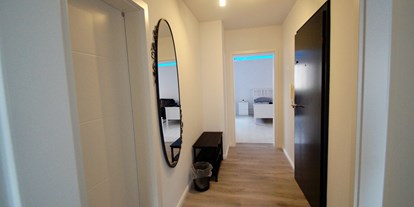 Monteurwohnung - Zimmertyp: Einzelzimmer - Köln - Flur - BGL-10 Alpha