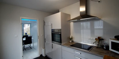 Monteurwohnung - Art der Unterkunft: Apartment - Köln Mühlheim - Küche - BGL-10 Alpha