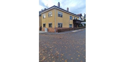 Monteurwohnung - Dörfles-Esbach - Coburg#House66 
