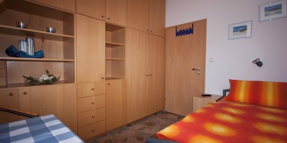 Monteurwohnung - Badezimmer: Gemeinschaftsbad - Fröndenberg - Monteurzimmer Kühn-Siebeck